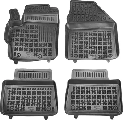 Immagine prodotto di Tappetini in gomma per auto Rezaw-Plast Mazda 2 2022- (solo ibrido)