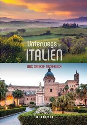Produktbild von KUNTH Unterwegs in Italien