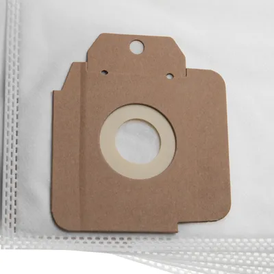 Produktbild von vhbw 20x Staubbeutel Ersatz für Kärcher 6.904-294, 6.904-305.0 für Staubsauger - 26cm x 21cm Weiß