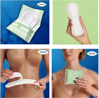 Immagine prodotto di Podpaski TENA Lady Slim Mini Plus - 16 sztuk