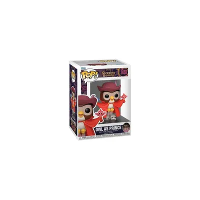 Image de Funko Pop! Disney - Figurka Sowy jako Książę z Czarodzieja Śpiącej Królewny