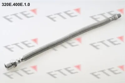 Produktbild von FTE Bremsschlauch 9741021 320 mm