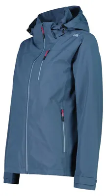 Produktbild von CMP Damen Regenjacke 52635-36, 52635-38, 52635-40, 52635-42, 52635-44, 52700-36, 52700-38, 52700-40, 52700-42, 52700-44, 52700-46 CMP-36Z5056 space 40