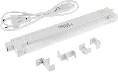 Produktbild von ChiliTec 20020 LED Unterbauleuchte "SMD pro" 27cm 2W, 210lm, 6500k, Licht weiß