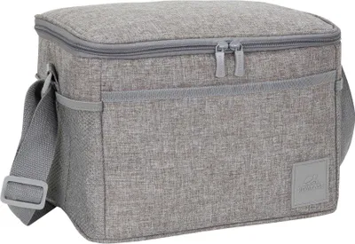 Obrázok produktu pre Rivacase 5712, 11 L, Šedá, Textil, Polyester, Polyethylene-vinyl acetate (PEVA), Polyethylene-vinyl acetate (PEVA), 2290 mm, 220 mm