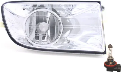 Produktbild von Nebelscheinwerfer kompatibel zu Skoda Octavia 1Z 02/04-12/08 rechts mit H8 Leuc. 1Z0941702 1Z0941700 Johns