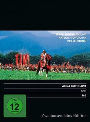 Produktbild von Ran - Zweitausendeins GmbH  - (DVD Video / Drama)