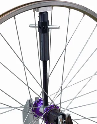 Produktbild von Cyclus Pushing Out Dents Felgenreparaturwerkzeug Schwarz  Schwarz One Size