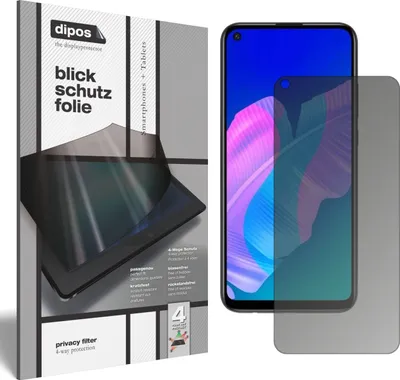 Obrázok produktu pre Ochranná fólia pre Huawei Y7p matná ochranná fólia displeja dipos