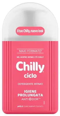 Immagine prodotto di Chilly Detergente Ciclo 300 Ml