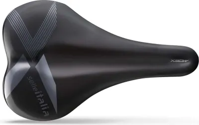 Produktbild von Selle Italia X-bow Sattel Schwarz 155 mm Schwarz 155 mm