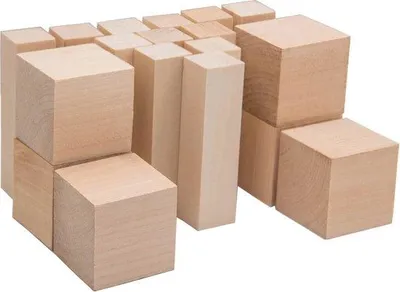 Productafbeelding van Houtsnijsets - Een basisset van 18 onderdelen, gemaakt van lindehout, geschikt voor beeldhouwen en creatieve projecten