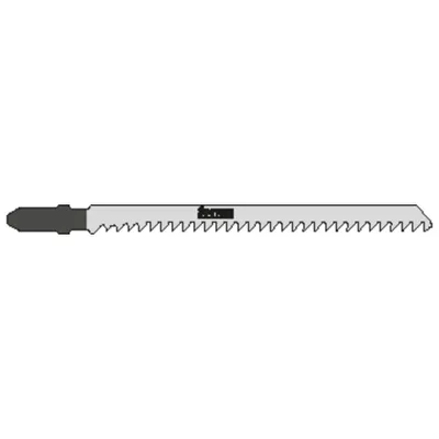 Produktbild von Forum Stichsägeblatt T301CD a 5 Stk.