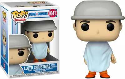 Zdjęcie produktu dla Funko POP Movies: Dumb & Dumber - Lloyd strzyże się (1041)