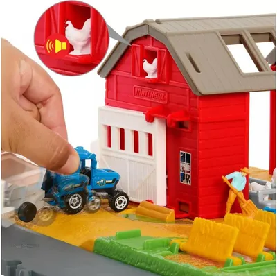Obrázok produktu pre Matchbox Action Drivers HRY42, 3 rok / roky, LR44, Plast, Viacfarebný