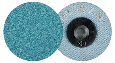 Produktbild von PFERD 42773408, Tellerschleifer, Universal, 16000 RPM, Rund, 3,8 cm, 100 Stück(e)