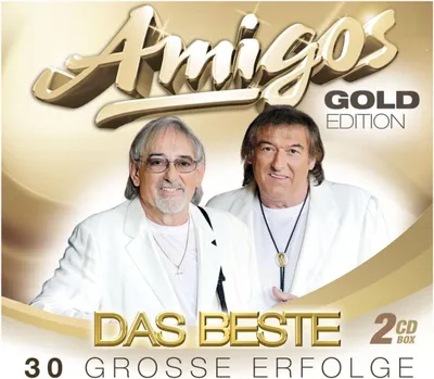 Produktbild von Gold-Edition-Das Beste-30