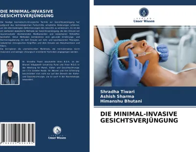 Produktbild von Die Minimal-Invasive Gesichtsverjüngung