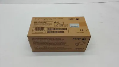 Productafbeelding van VersaLink C50X, standaard zwarte tonercartridge
