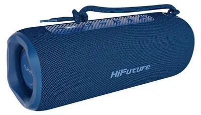 Produktbild von Hifuture Alpha Bluetooth Lautsprecher (Blau)