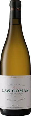 Produktbild von Jose Pariente Finca Las Comas Blanco 2020 Weißwein Spanien Rad 75.00 cl 13.3 %