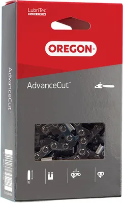 Produktbild von Oregon Sägekette AdvanceCut 91PX044E 3/8" 30 cm 1,3 mm 44TG