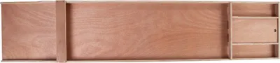 Obrázek produktu pro Longfield Games 340650, Dřevo, Dětský, Dřevo, 1220 mm, 285 mm, 35 mm
