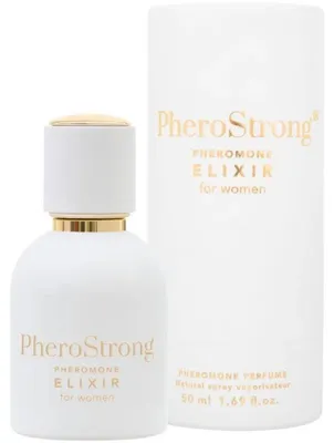 Produktbild von PheroStrong Elixier für Frauen 50ml