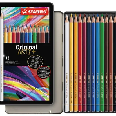 Immagine prodotto di STABILO Original Multicolore 12 pz