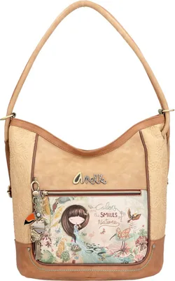 Produktbild von Anekke Amazonia 36705-172 (1/beige/braun/print)