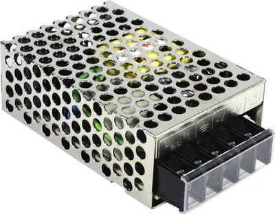 Produktbild von MEANWELL SD-15C-5, DC DC-Wandler, geschlossen, 36-72V:5V 3A