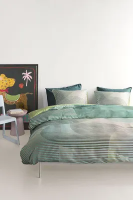 Produktbild von Beddinghouse Bettwäsche DE BH DD Lombard Street Green 155x220 Grün