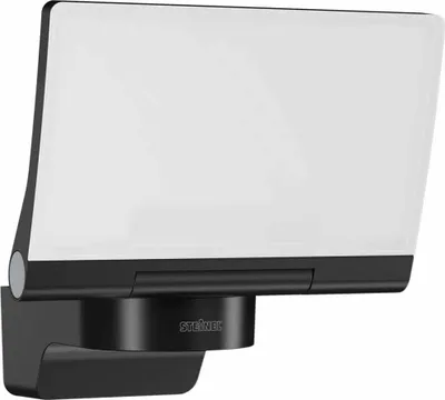 Produktbild von Steinel Außen-Flutlicht XLED Home 2 Slave Schwarz 033118