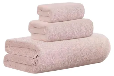 Obrázek produktu pro Měkká a savá sada ručníků