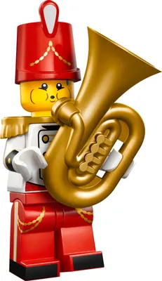 Produktbild von LEGO Serie 29: Tubaspieler