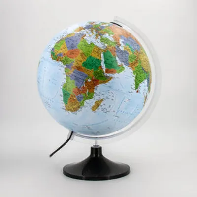 Image de Globe lumineux Carbon Explorer