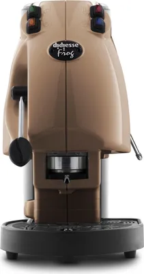 Produktbild von Didiesse Frosch Revolution Vapor Espresso Maschine Pods 15 bar 2L Haselnuss