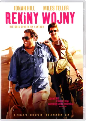 Produktbild von War Dogs (nur Originalversion) [DVD]