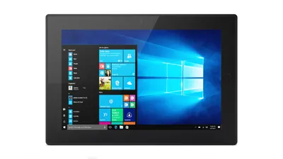 Produktbild von Lenovo Tablet 10 - 25.65 cm (10.1") - Celeron N4100 - 8 GB RAM - 128 GB eMMC - Deutsch