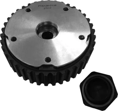 Produktbild von PartsTec PTA126-0116 Nockenwellenversteller für CITROËN C3 III (SX) Einlass 38-Zähne