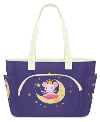 Image de Sac léger pour femmes, avec plusieurs compartiments