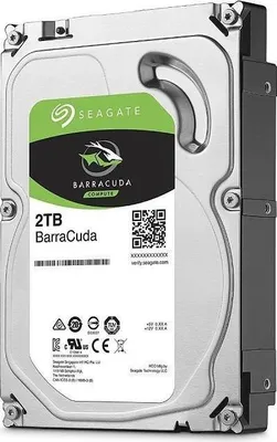 Produktbild von Barracuda ST2000DM008 Interne Festplatte 3,5 Zoll 2000 GB Serial ATA III