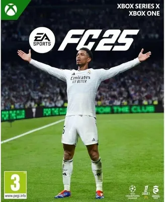 Produktbild von Videospiel Xbox Series X Electronic Arts FC 25