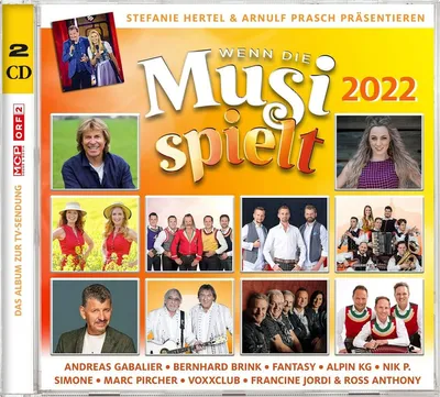 Immagine prodotto di Quando la musica suona, anno 2022