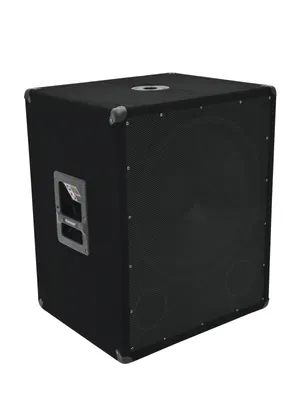 Produktbild von Subwoofer OMNITRONIC BX-1850 1200W