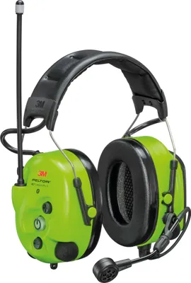 Produktbild von 3M Peltor LiteCom PRO III MT73H7A4D10EU GB Kapselgehörschutz-Headset 33 dB 1 St