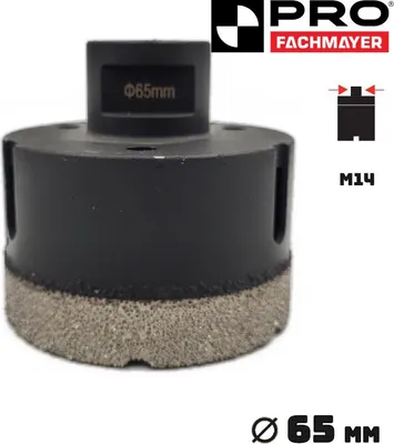 Obrázek produktu pro Vrtačka - Děrovka PRO 65 mm