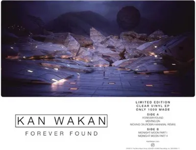 Obrázok produktu pre Forever Found [Vinyl LP]