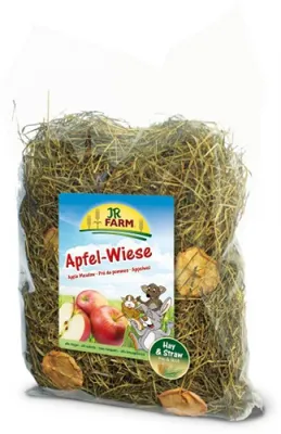 Produktbild von JR Farm Heu Apfelwiese 500g