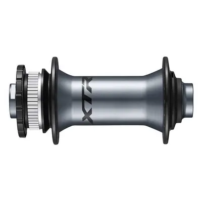 Produktbild von Shimano Complete Axle For Front Hub Hb-m9110-b Black 32H